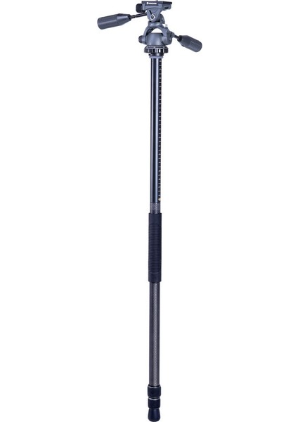 Veo 3+ 263CP Premium Karbon Fiber Tripod Kiti