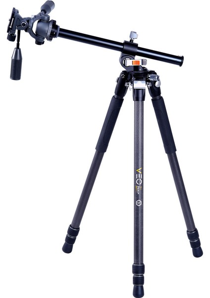 Veo 3+ 263CP Premium Karbon Fiber Tripod Kiti