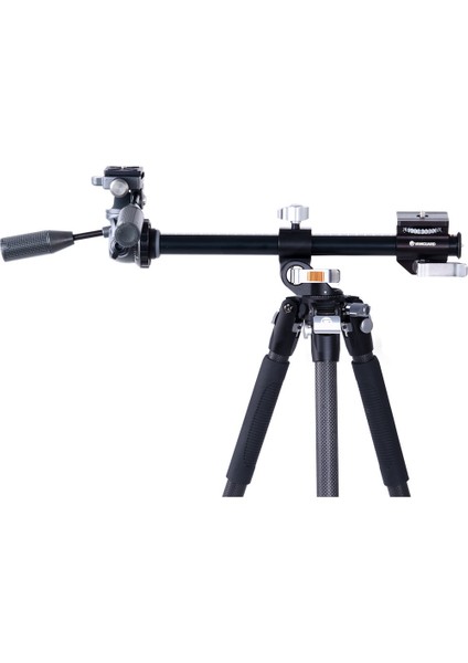 Veo 3+ 263CP Premium Karbon Fiber Tripod Kiti