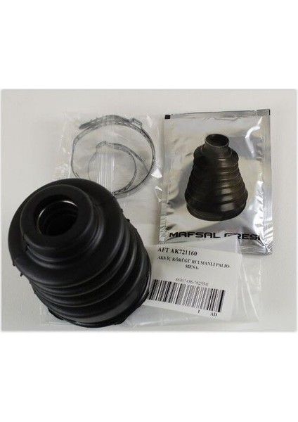 AK721160 Aks Iç Körüğü Rulmanlı Palio-Siena-Albea - Doblo-Marea-Brava-Bravo-Tempra Tipo-Uno 23MM 46307436