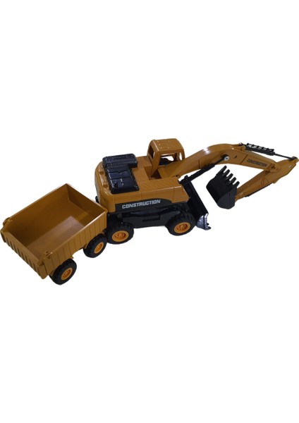 Cnm Displ.romorklu Dozer 48
