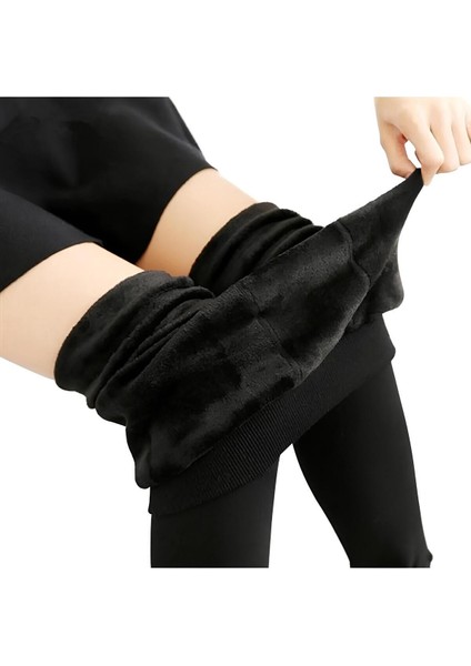 Larosa bayan Thermal Peluş Tayt