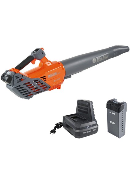 Om Bvı 570 Akülü Üfleme Makinesi 56V