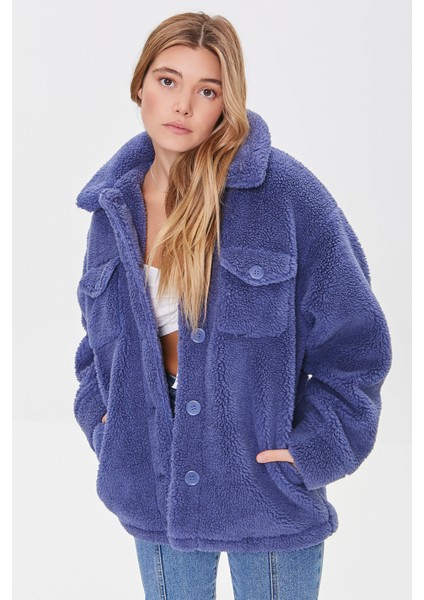 F21 Peluş Ceket fiyatları