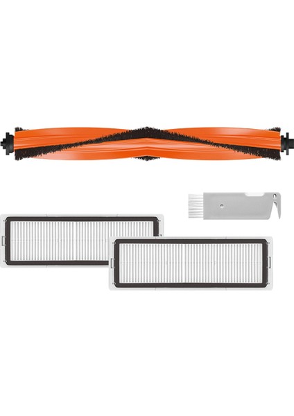 Xiaomi Için Hepa Filtre Silindir Fırçası Yedek Aksesuarları (Yurt Dışından)