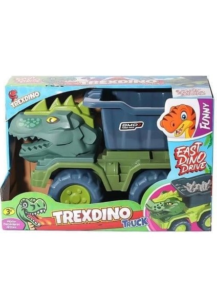 Asya Dino Atack