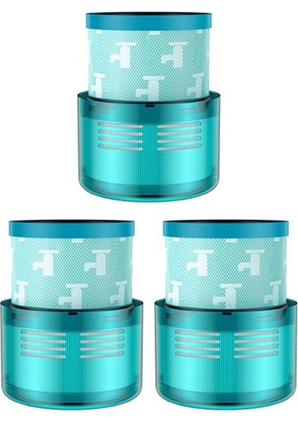 Dyson G5 Detect Absolute Için Hepa Filtre Değişimi 3 Adet (Yurt Dışından)