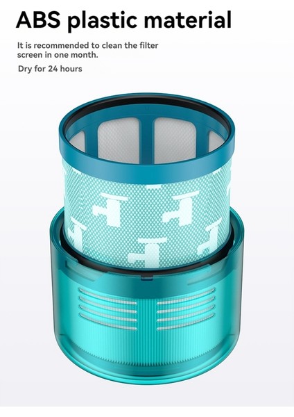 Dyson G5 Detect Absolute Için Hepa Filtre Değişimi 3 Adet (Yurt Dışından) fırsatları