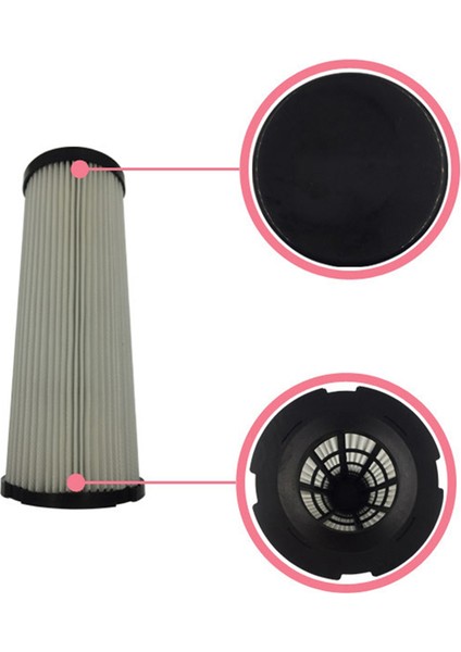Dirt Devil F1 Dik Vakum Için 3 Adet Filtre Yedek Vakum Kemeri (Yurt Dışından)
