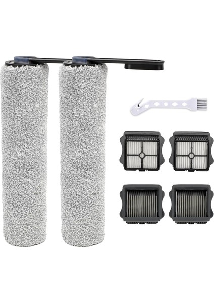 Tineco Cordless Için Yedek Fırça Silindiri ve Hepa Filtresi (Yurt Dışından)