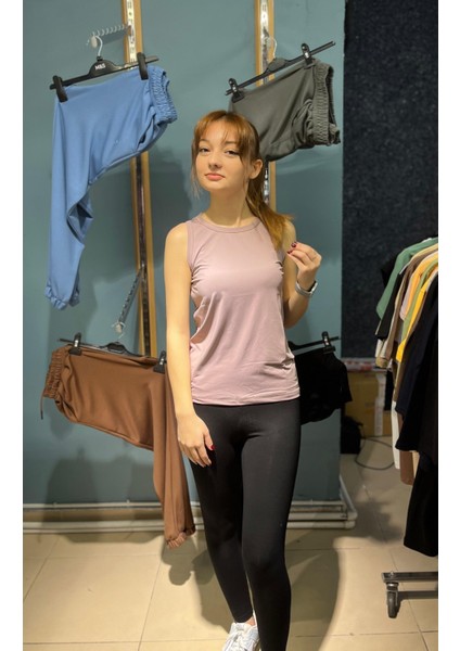 Mikropolyester Kadın Sporcu Atleti modelleri