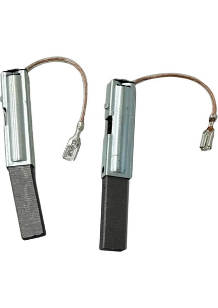 Adet 1619PA7345 Karbon Fırçalar GAS15PS GAS15 Elektrikli Süpürge Aksesuarları Yedek Parçaları (Yurt Dışından)