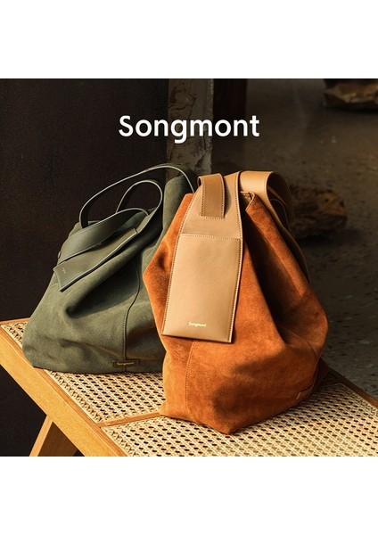 Slouchy Commuter Omuz Crossbody Kova Çanta (Yurt Dışından)