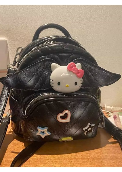 Hellokitty Kravat Renk Çantası (Yurt Dışından)