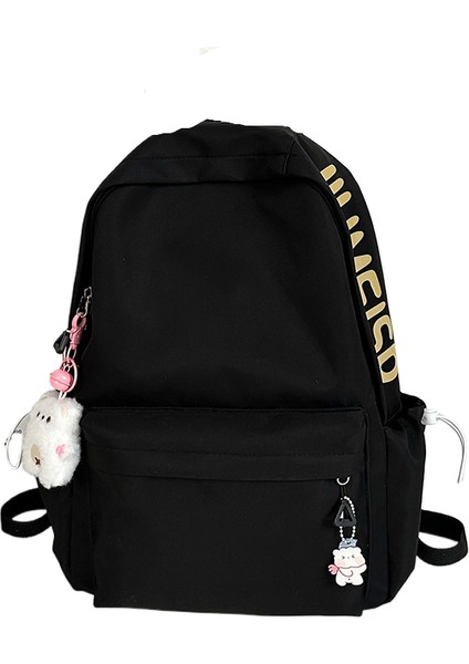 Alfabe Rahat Yüksek Yüz Değeri Vahşi Sırt Çantası (Yurt Dışından)