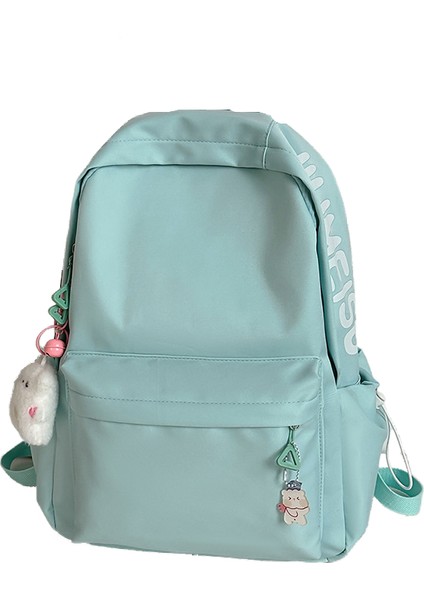 Alfabe Rahat Yüksek Yüz Değeri Vahşi Sırt Çantası (Yurt Dışından)