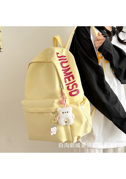 Alfabe Rahat Yüksek Yüz Değeri Vahşi Sırt Çantası (Yurt Dışından) modelleri