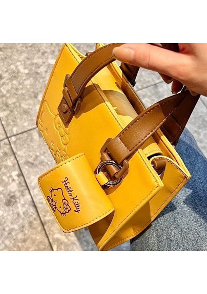 Sanrio Tasarım Çantalar Kadın Omuz Çantaları Çantalar Crossbody Çantalar (Yurt Dışından)