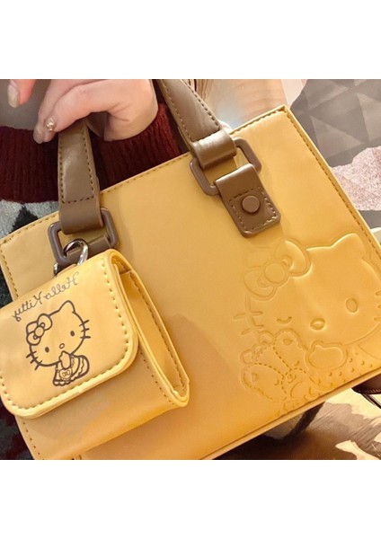 Sanrio Tasarım Çantalar Kadın Omuz Çantaları Çantalar Crossbody Çantalar (Yurt Dışından)