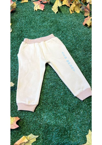 Pantolon Unisex Bej