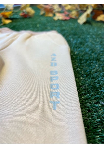 Pantolon Unisex Bej