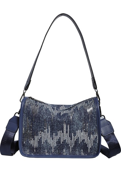 Cabbagedog Yeni Moda Gündelik Büyük Kapasiteli Crossbody Çanta (Yurt Dışından)