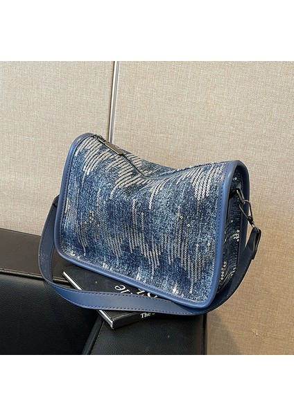 Cabbagedog Yeni Moda Gündelik Büyük Kapasiteli Crossbody Çanta (Yurt Dışından) fiyatları