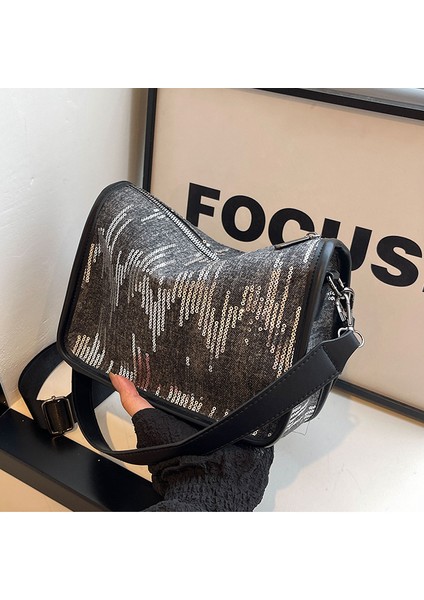 Cabbagedog Yeni Moda Gündelik Büyük Kapasiteli Crossbody Çanta (Yurt Dışından)