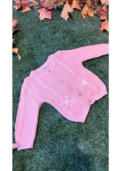 Triko Düğmeli Hırka Fiyonk Model fiyatları