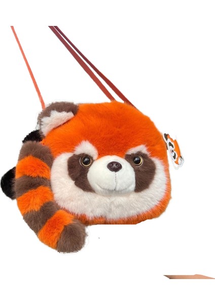 Yaratıcı Panda Crossbody Çanta Omuz Çantası (Yurt Dışından)