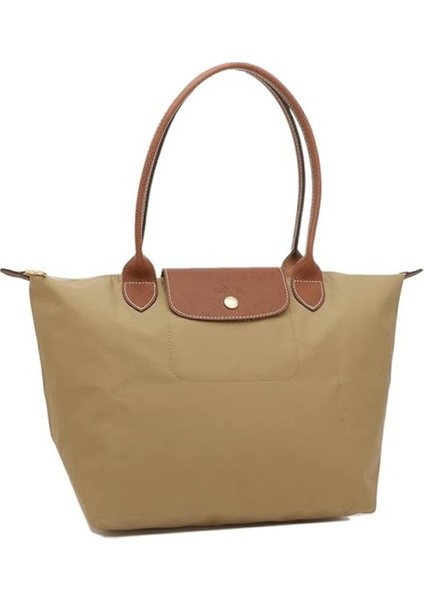 Longchamp Kadın Omuz Çantası Büyük L (Yurt Dışından)
