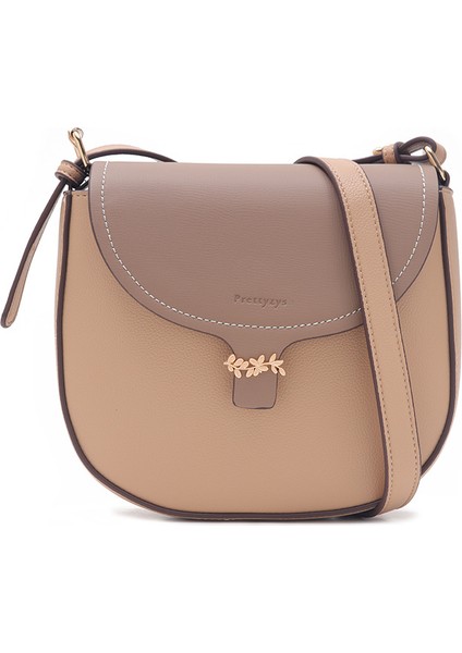 Basit Tatlı Kadın Tek Omuz Crossbody Çanta (Yurt Dışından)