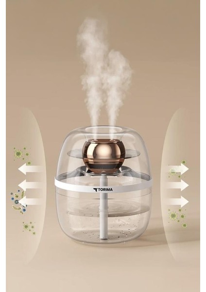 K30 Humidifier Hava Nemlendirici Aroma Terapili Buhar Makinesi modelleri