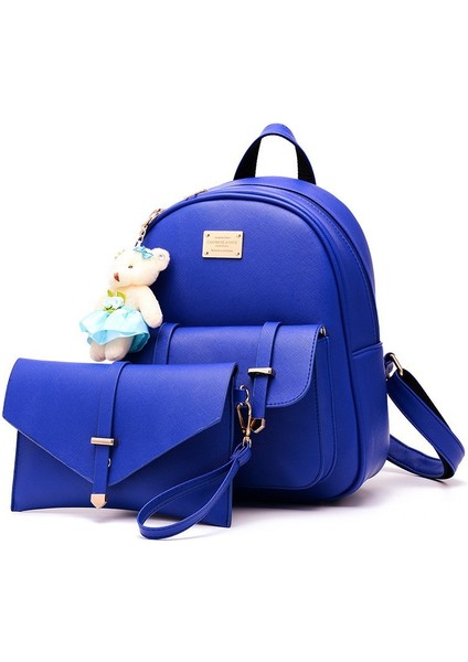 Yeni Bayan Moda Basit Sırt Çantası (Yurt Dışından)
