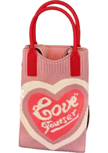 Eller Yapılmış Telefon Çantası, Diagonal Çantası, Tatlı Bıçak Çantası (Yurt Dışından)