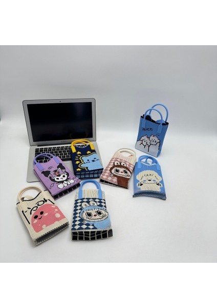 Eller Yapılmış Telefon Çantası, Diagonal Çantası, Tatlı Bıçak Çantası (Yurt Dışından) fiyatları