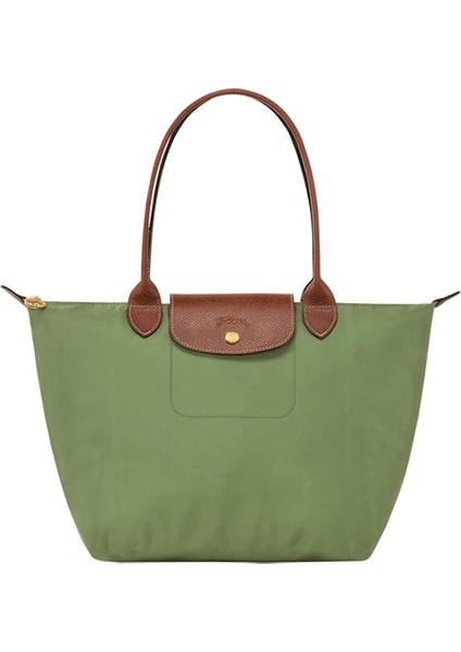 Longchamp Kadın Omuz Çantası Büyük L (Yurt Dışından)