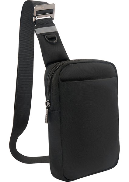 Erkek Cep Telefonu Çantası Göğüs Çantası, Açık Seyahat Su Geçirmez Çok Fonksiyonlu Crossbody Çanta (Yurt Dışından) modelleri