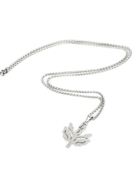 Fb Palamut Çelik Kolye