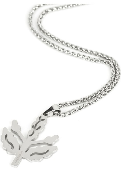 Fb Palamut Çelik Kolye modelleri