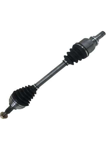 4411001 Komple Aks Sol Megane Iı 1.4 1.6 16V-1.5 Dcı 02-08 673MM 7711368284