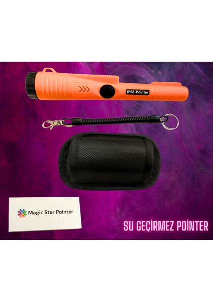 IP68 Su Geçirmez Pro Pointer