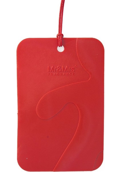 Card Cesare Red Peppermint - Oto Araç Kokusu, Asma Kart Kokusu modelleri