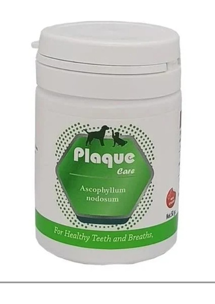 Plaque Care 50 gr (Diş Tartarı Önleyici)