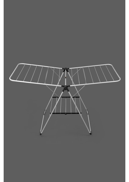 AHDRY1452 Butterfly Alüminyum Çamaşır Kurutmalık