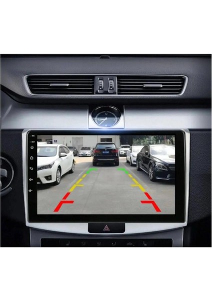 Volkswagen Passat B7- cc 4GB-64GB Cadencee Android QLED Multimedya Sistemi 10.1''