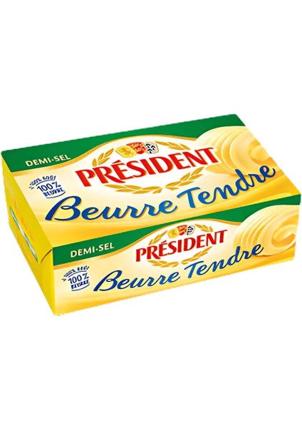 Beurre Tendre Demi-Sel French Butter 250 gr