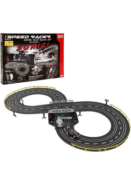 Speed Racer Yarış Seti