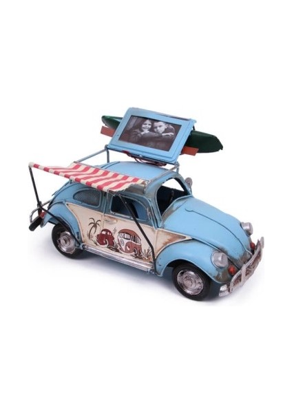 El Yapımı Tenteli Çerçeveli Kumbara Araba indirimleri