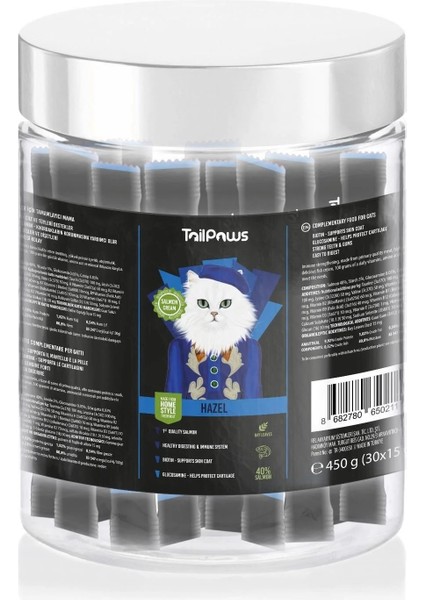 Balıklı Sıvı Ödül Maması 30 Adet * 15GR
